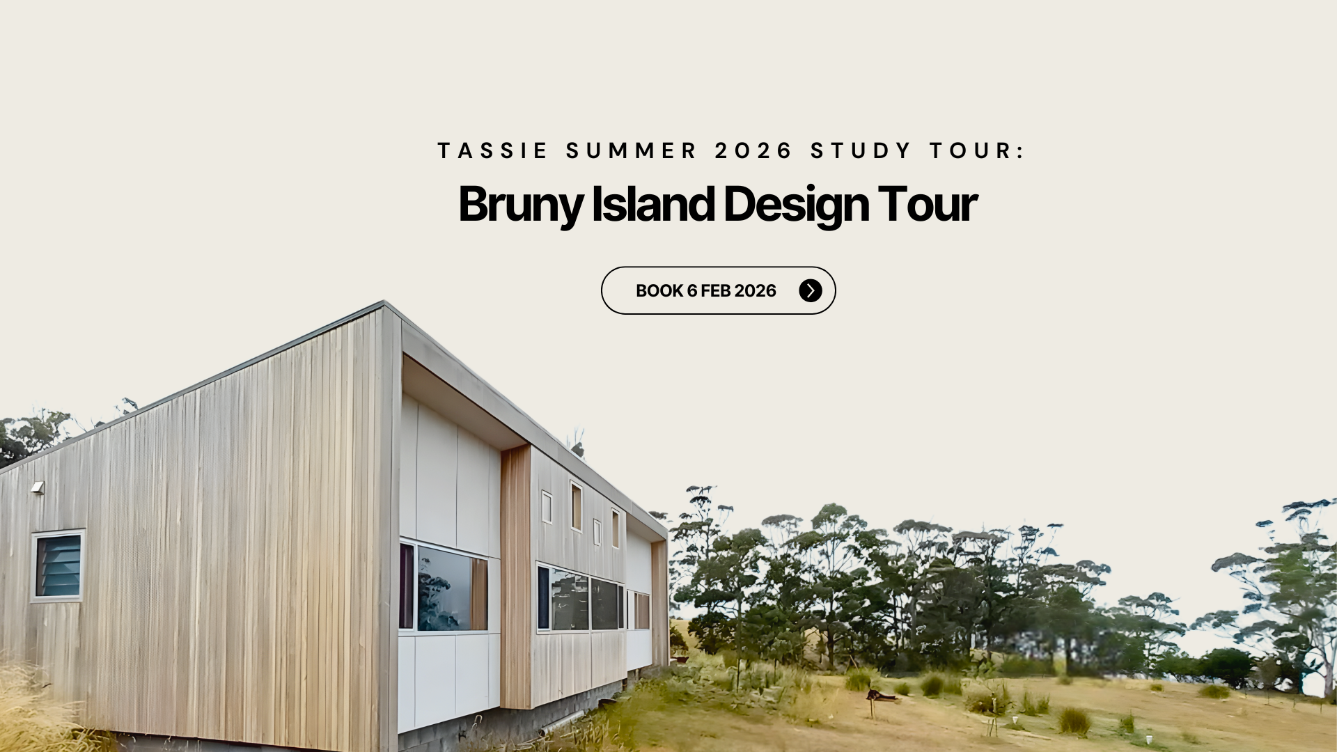 Bruny Island Design Tour